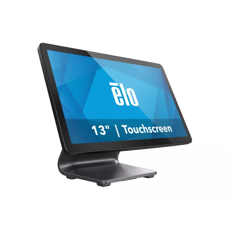 Elo Touch Solutions Elo 1304L - LCD-Monitor - 33,8 cm (13,3) - puuteekraan - 1920 x 1080 Full HD [energiaklass C] (1080p) (E968908)