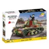 Cobi ehitusklotsid Kerge tank 7TP mudel, 669 osa, COBI-2661