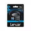 MicroSDXC-mälukaart Lexar BLUE PLUS 64 GB UHS‑I 100 MB/s U1 V10 (sinine)