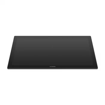 Joonistusekraan HUION Kamvas Pro 27 GT2701 — 27-tolline 3840×2160 IPS 16:9, 596,7×335,7 mm tööpiirkond, 300 cd/m², sRGB 99%