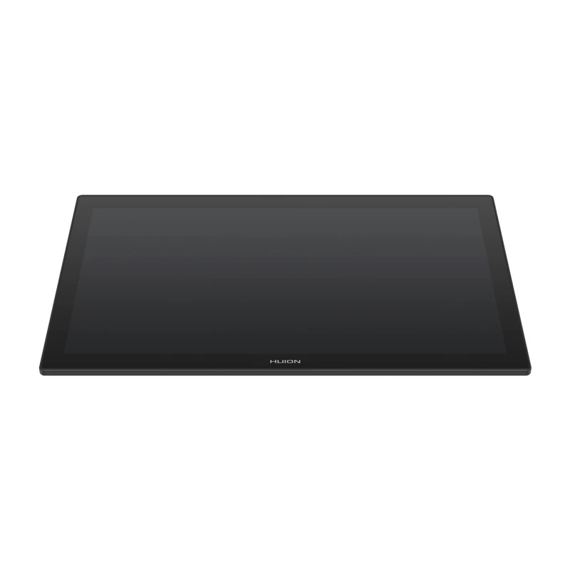 Joonistusekraan HUION Kamvas Pro 27 GT2701 — 27-tolline 3840×2160 IPS 16:9, 596,7×335,7 mm tööpiirkond, 300 cd/m², sRGB 99%