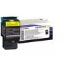 Tonerikassett Lexmark C540H1YG 1000 lehekülge Kollane