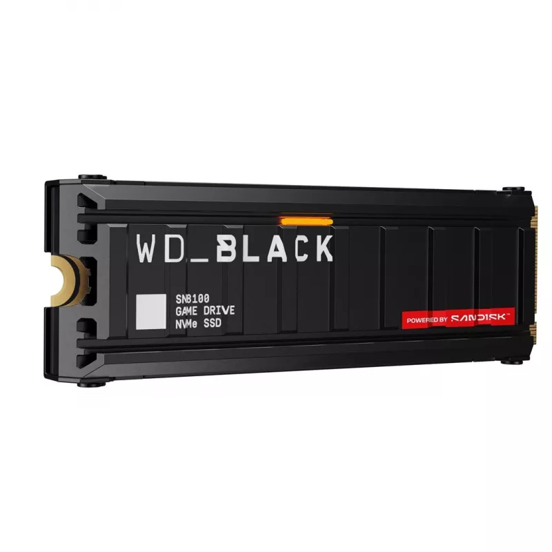 Western Digital Must SN8100 2 TB M.2 PCI Express 5.0 NVMe TLC 3D NAND