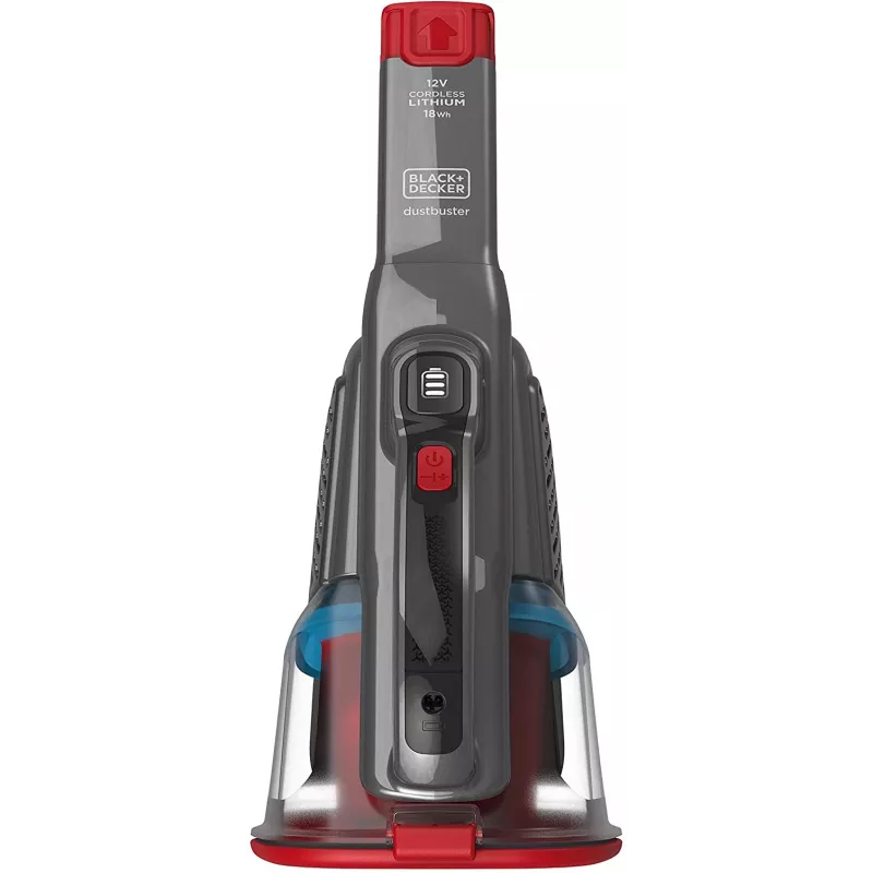 Käeshoitav tolmuimeja Must & Decker Dustbuster BHHV315B