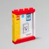 Picture frame room copenhagen LEGO Bright Red 41131730 — dekoratiivne lauaraam, helepunane