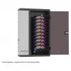 Good Connections seinakinnitusega laadimiskapp 11-le, USB-C, 30 W port
