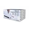 Haldamata kommutaator GEMBIRD NSW-G8-01 — 8× Gigabit Ethernet (10/100/1000), valge, DC 5V