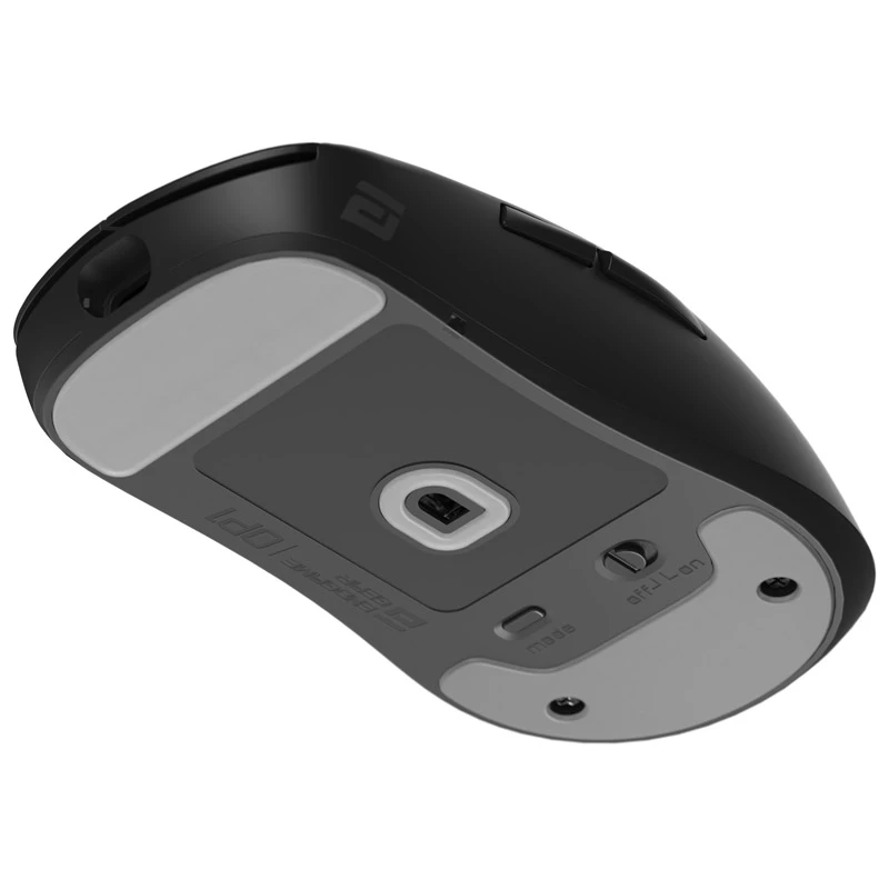 Endgame Gear OP1 hiirejalatsid, 100% PTFE, piimjas valge-Valge, üksik komplekt