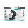 Köögikombain TEESA köögimasin EASY COOK Single must TSA3545-B 1000W 4L