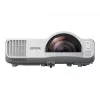 Epson V11HA76080 andmeprojektor Lähiviskeprojektor 4000 ANSI luumenit 3LCD WXGA (1200x800) 3D Valge