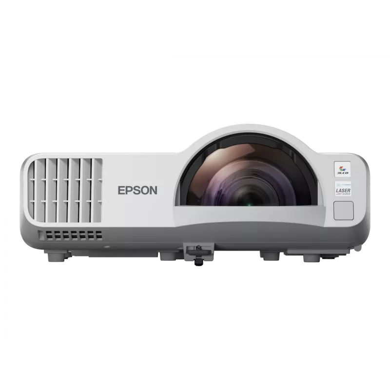 Epson V11HA76080 andmeprojektor Lähiviskeprojektor 4000 ANSI luumenit 3LCD WXGA (1200x800) 3D Valge