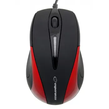 Optiline hiir SIRIUS EM102R USB