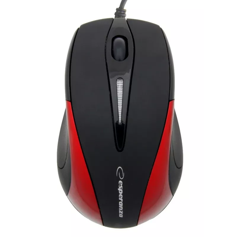 Optiline hiir SIRIUS EM102R USB