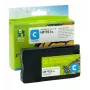 Ühilduv Static-Control Hewlett-Packard 951XL (CN046AE) Uus kiip, Tsüaan, 1500 tk