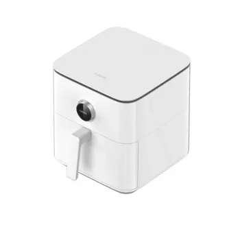Kuumaõhufritüür Xiaomi Smart Single 6,5 L 1800 W Valge — 6,5 L, 1800 W, Wi‑Fi, LCD, PTFE-kauss