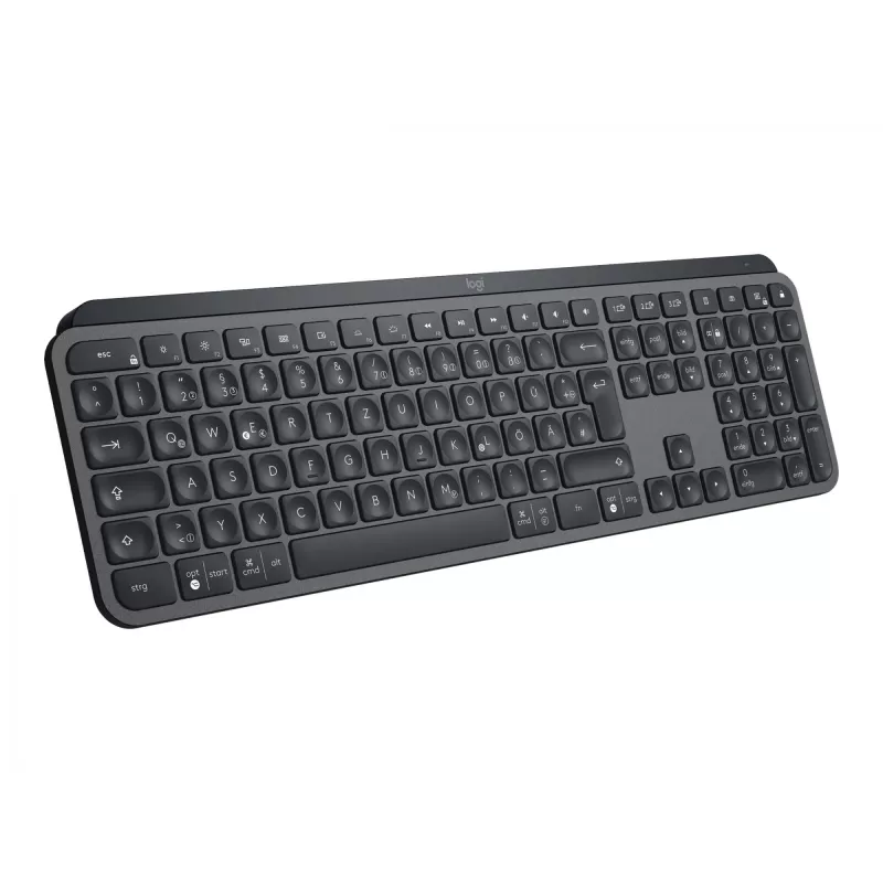 Klaviatuur Logitech MX Keys Advanced Wireless Illuminated