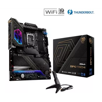 Emaplaat ASRock Z890 Taichi Intel Z890 LGA 1851 ATX