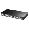 Hallatav lüliti Cudy GS5048S4 L3 Gigabit Ethernet 48 porti 4 SFP+