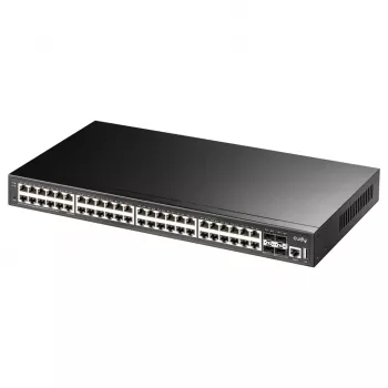 Hallatav lüliti Cudy GS5048S4 L3 Gigabit Ethernet 48 porti 4 SFP+