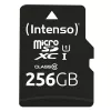 Välkmälu Intenso 256GB UHS-I MicroSD-kaart