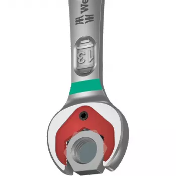Wera 05020014001 9630 Magnetisiin 6000 Joker 1 põrkmehhanismiga mutrivõtmekomplekt, 11 tk