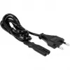 DeLOCK USB seinahoidja laadija 63974 Universal Must AC Indoor
