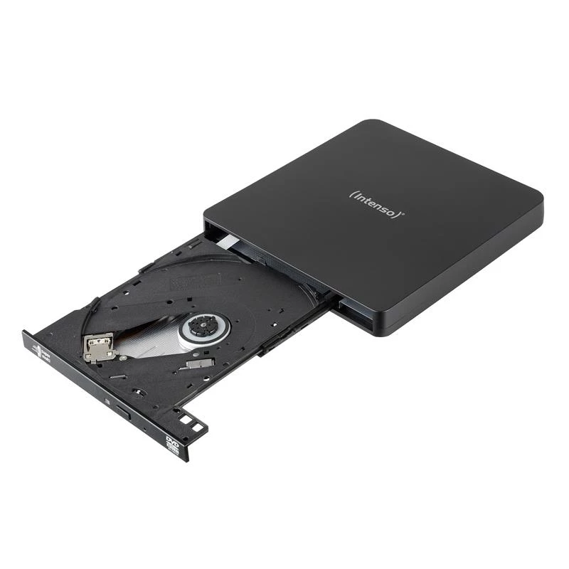 DVD RW USB3.2 EXT/BLACK 5401400 Intenso