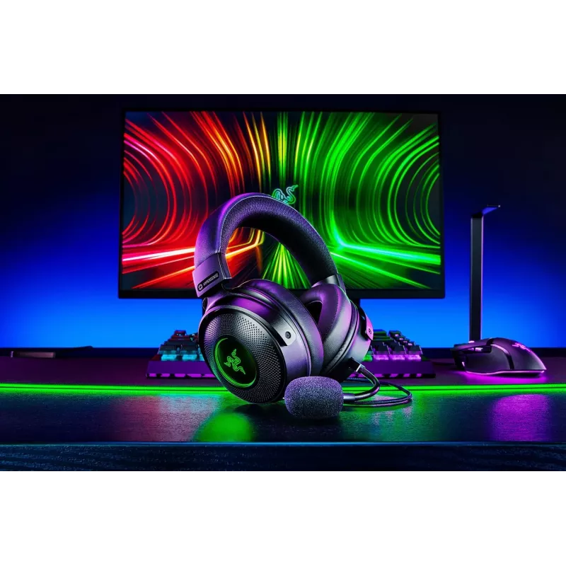 Peakomplekt Razer Kraken V3 HyperSense