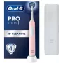 Elektriline hambahari Oral-B Pro Series 1 roosa — laetav, 3D-puhastustehnoloogia
