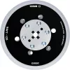 Bosch 2 608 900 003 pöörleva tööriista lihvimis-/lihvimistarvik Lihvkettale toetusketas