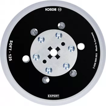 Bosch 2 608 900 003 pöörleva tööriista lihvimis-/lihvimistarvik Lihvkettale toetusketas