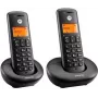 Motorola E202 Duo DECT-telefon must