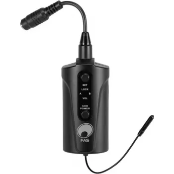 Juhtmevaba saatja Omnitronic FAS 660–690 MHz, UHF-sagedusala, mudel 13063454