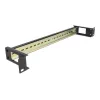 DIN-liistupaneel DeLOCK 67031 Must Metall 19 tolli 482,6 mm