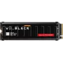 WD Black SN8100 NVMe SSD - 8TB jahutusradiaatoriga