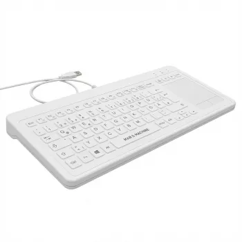 klaviatuur Baaske Medical ReallyCoolTouch LP DE/GR USB