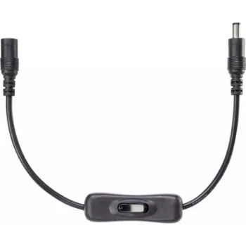 Voltcraft 93038c216 Adapter madalpinge pistikust - pesasse (93038c216)