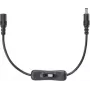 Voltcraft 93038c216 Adapter madalpinge pistikust - pesasse (93038c216)