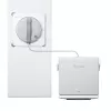 Ecovacs Winbot W2S Omni aknapuhastusrobot valge hall WG893-12 WG89312 (WG893-12)