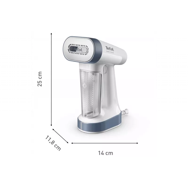 Käsiauruti Tefal DT8722E0, 1800 W, 0,18 L veepaak