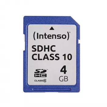 MÄLU SDHC 4GB C10/3411450 INTENSO