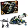 LEGO STAR WARS 75433 Jango Feti kosmoselaev