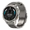 Nutikell FW110 Titan Chronos hõbedane