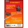 Exploding Kittens - 2 mängijale, kaardimäng