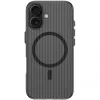 4smarts 541639 ümbris iPhone 17-le 16 cm (6.3 tolli) Must Läbipaistev