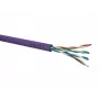 Võrgukaabel Solarix SXKD-5E-UTP-LSOH UTP CAT5E 100 m sinine