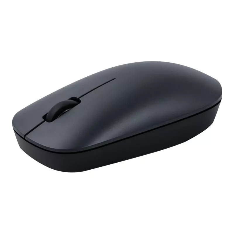 Juhtmevaba hiir Xiaomi Wireless hiir Lite Optiline USB Type-A Hall/Must