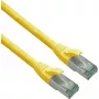 Võrgukaabel Helos Patch-Kabel 363708 RJ-45 (M) - RJ-45 (M) Cat 6 1m Must