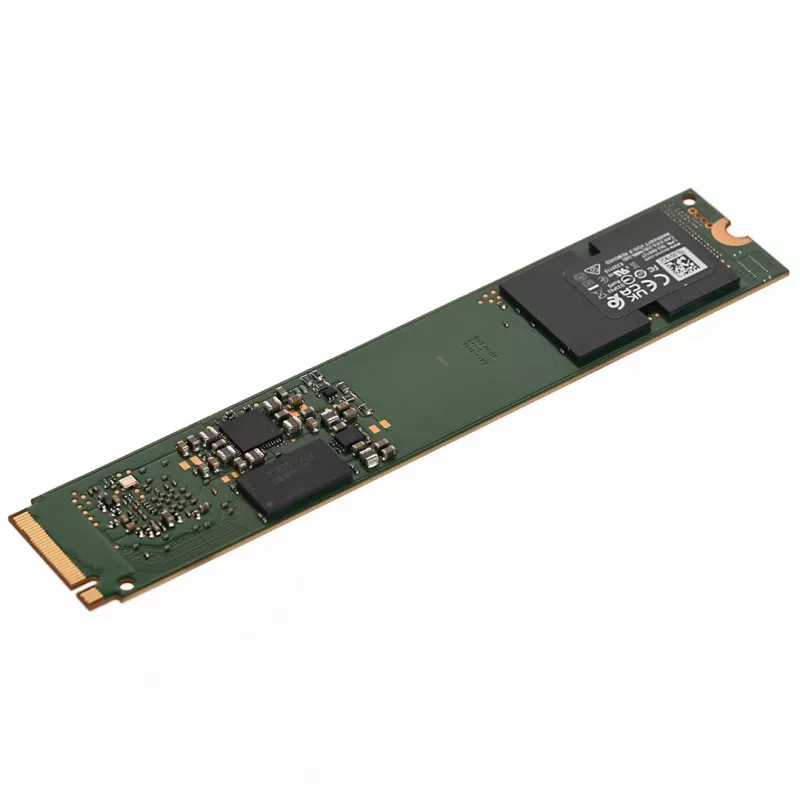 SSD M.2 PCIe 4.0 NVMe Micron 7450 PRO 1,92 TB, 3D TLC NAND, x4, lugemine 735k IOPS, kirjutamine 120k IOPS