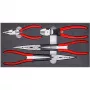 Knipex 00 20 01 V16 punane
